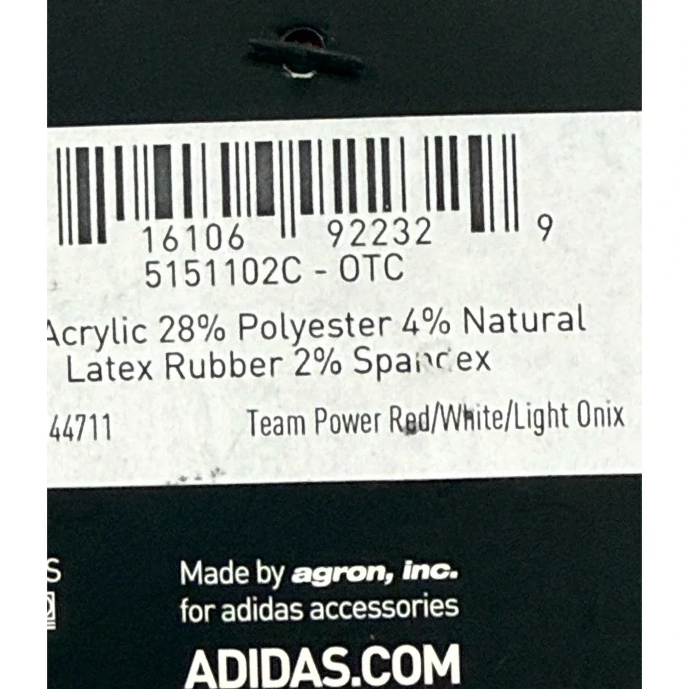 Adidas Baseball Over The Calf Socks Medium &‎ Large Bundle